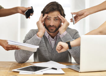 Czy stres może nam pomóc?