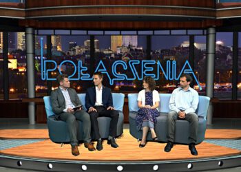 #8 – Radość życia