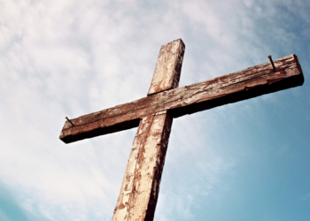 Promieniowanie nad Golgotą