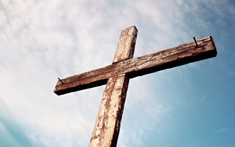 Promieniowanie nad Golgotą