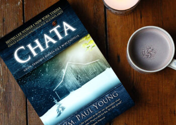 „Chata” – książka o liście, na który czekamy wszyscy.