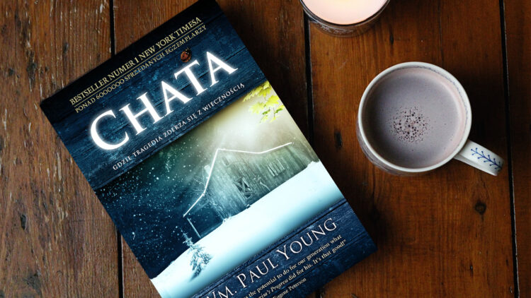 „Chata” – książka o liście, na który czekamy wszyscy.