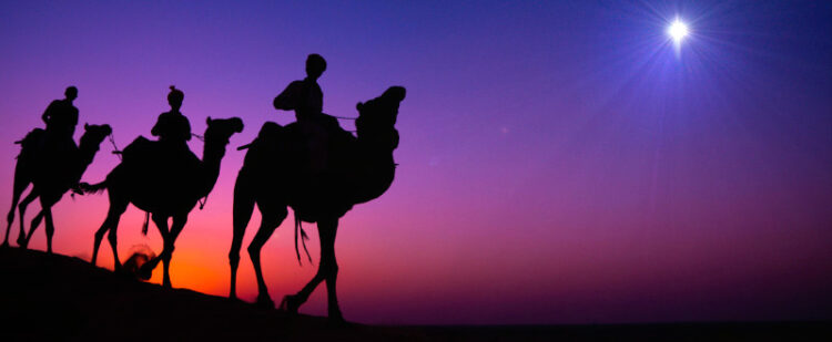 Chrześcijaństwo — oczekiwany Mesjasz przyszedł.