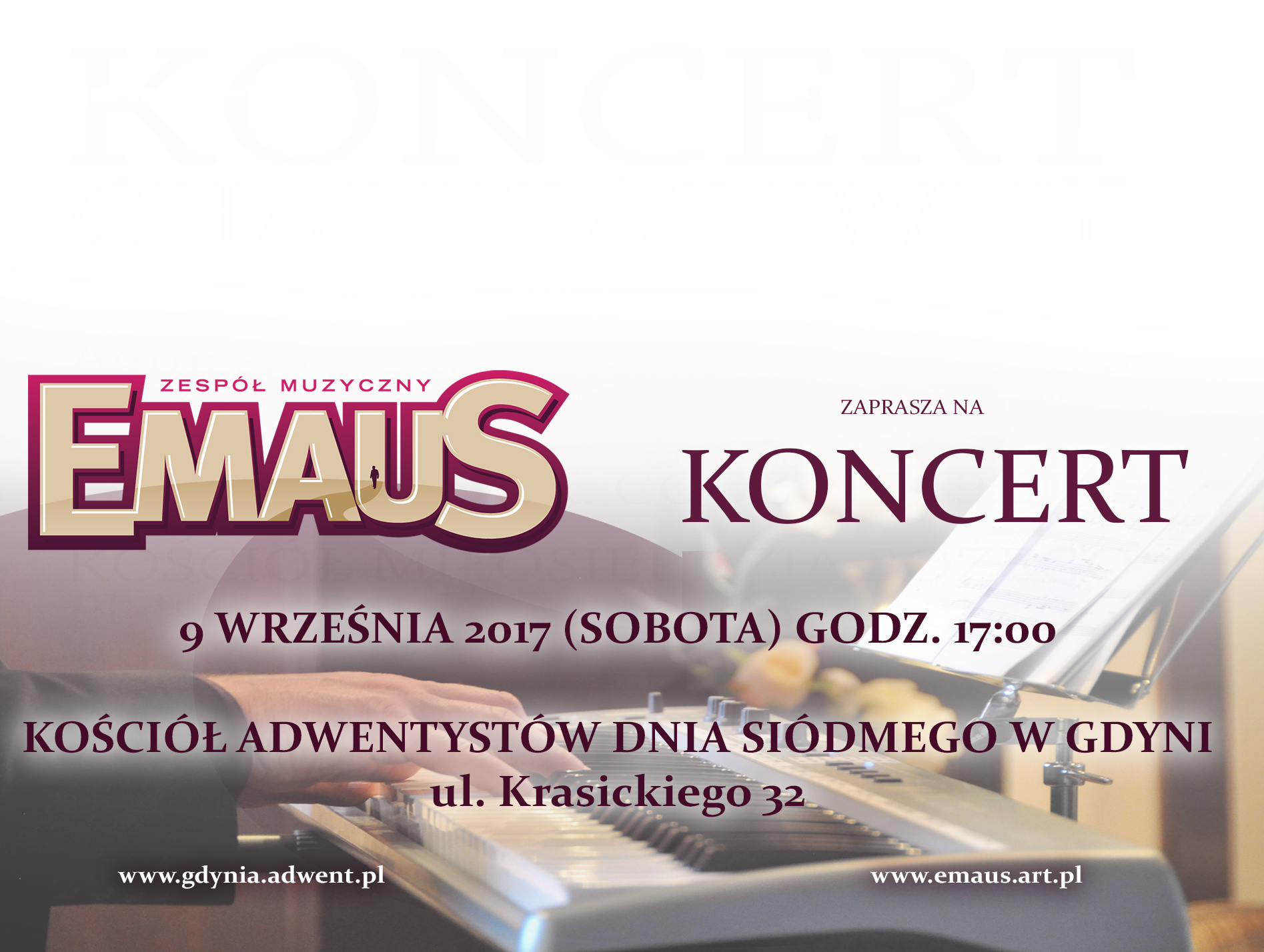 Wykłady Życie ma sens w GDYNI!