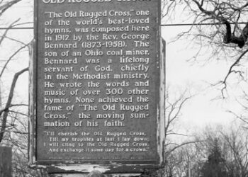 Historie hymnów chrześcijańskich #12: „The Old Rugged Cross” (Stary Krzyż)