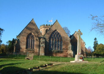 Historie hymnów chrześcijańskich #10: „Holy, Holy, Holy” (Święty, Święty, Święty)