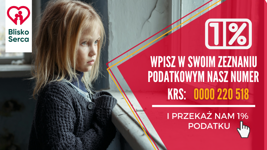 Blisko Serca – 1%