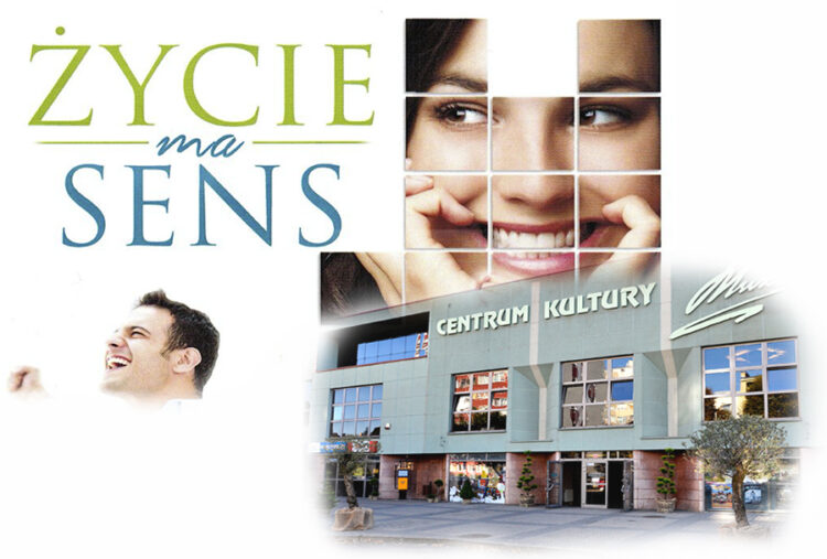 Życie ma sens – wykłady w Lubinie!