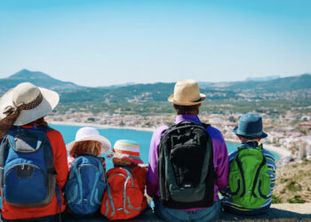 Przepis na udany urlop z maluchem