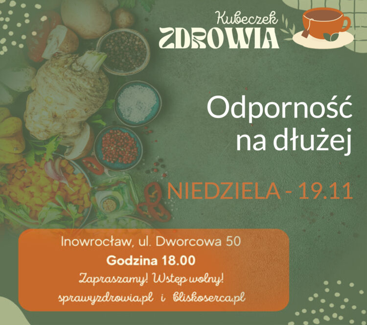 „Kubeczek Zdrowia” w Inowrocławiu