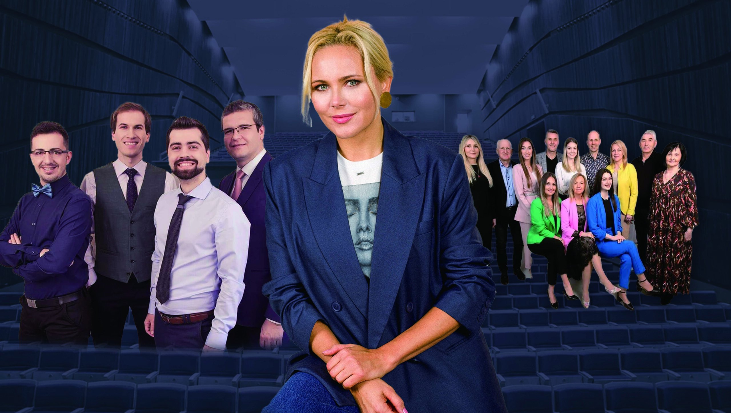 Koncert Wielkanocny. Muzyka gospel po raz kolejny zabrzmi w Filharmonii Częstochowskiej