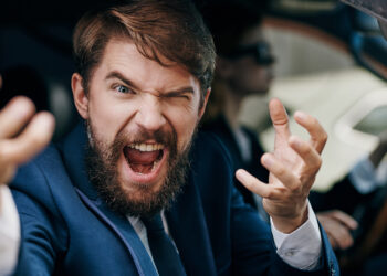 Chrześcijanin i gniew