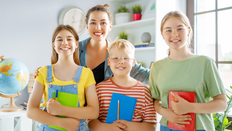 Edukacja domowa — alternatywa dla nauczania szkolnego (1)