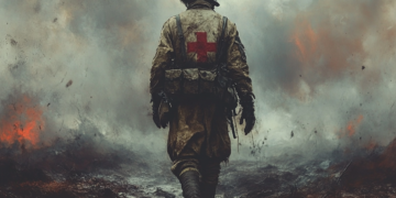 Żołnierz bez broni. Historia Desmonda Dossa