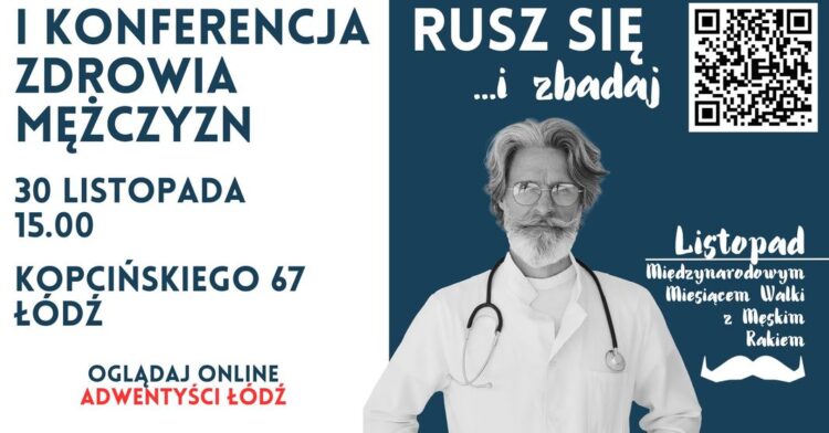 I Konferencja Zdrowia Mężczyzn