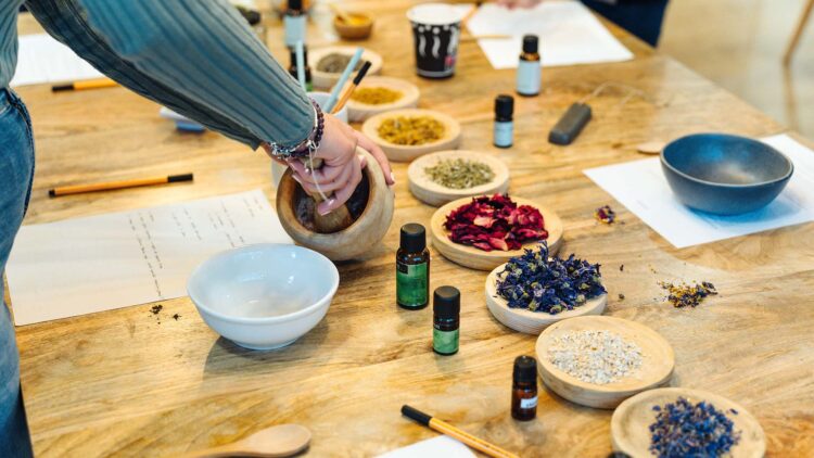 Aromatoterapia w przeziębieniu
