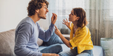 Wybuchy gniewu i złości niszczą twoje relacje