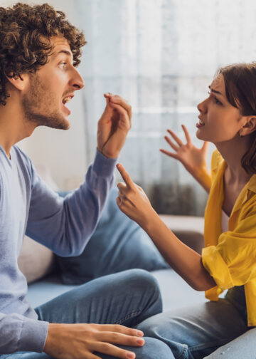 Wybuchy gniewu i złości niszczą twoje relacje