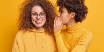 Jak poradzić sobie z plotką?