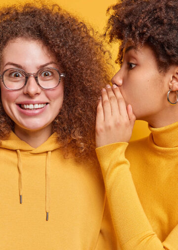 Jak poradzić sobie z plotką?