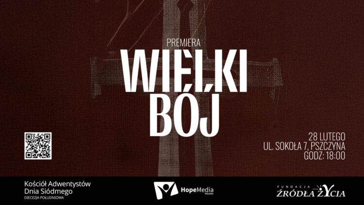 Premiera serialu dokumentalnego „Wielki Bój”