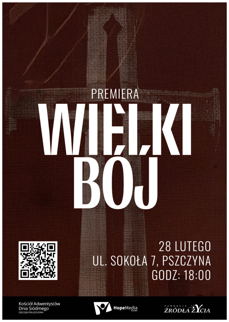 Premiera serialu dokumentalnego „Wielki Bój”